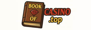 book of casino logo