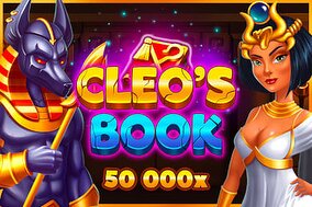 Cleo's book